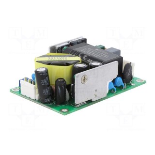 Power supply: switched-mode | open | 45W | 120÷370VDC | 80÷264VAC