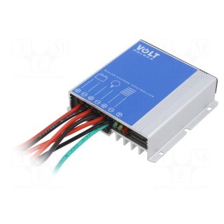 Charging regulator | 10A | 12V | IP67 | Bluetooth