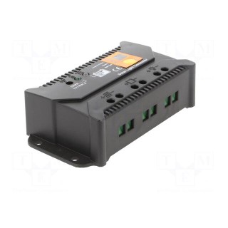 Charging regulator | 20A | 12/24VDC | -40÷50°C | IP30
