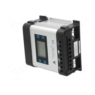 Charging regulator | 30A | -40÷50°C | Features: digital display