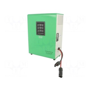 Converter: DC/AC | 120÷350VDC | 120÷245VAC | 310x235x130mm | 0÷55°C