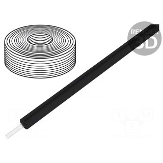 Wire: polimer optical fiber | HITRONIC® POF | Øcable: 2.2mm