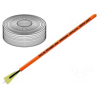 Wire: polimer optical fiber | HITRONIC® POF | Øcable: 5.5mm