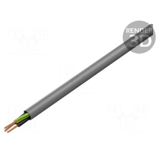 Wire | H05VV5-F,ÖLFLEX® 150 | 3G0.5mm2 | unshielded | 300V,500V | Cu