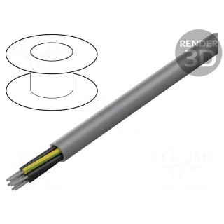 Wire | ÖLFLEX® 440 P | 7G1.5mm2 | unshielded | 300V,500V | Cu | stranded