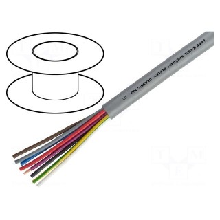 Wire | ÖLFLEX® CLASSIC 100 | 5G6mm2 | unshielded | 450/750V | PVC | Cu