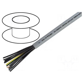 Wire | ÖLFLEX® CLASSIC 110 | 26G1mm2 | unshielded | 300/500V | PVC | Cu