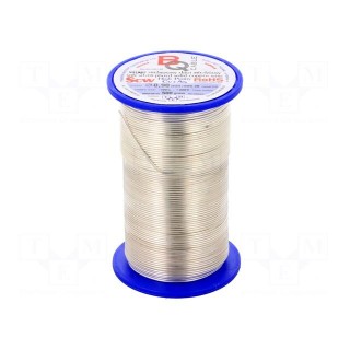 Silver plated copper wires | 0.9mm | 500g | 88m | -200÷800°C