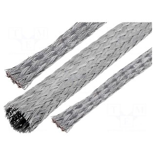 Braids | braid | 19.84mm | 80A | 6.6AWG | Package: 15m | 50ft