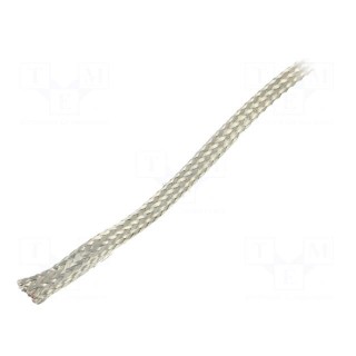 Braids | braid | 53A | 10AWG | Package: 30.5m | 100ft | Wire dia: 0.13mm