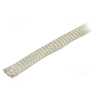 Braids | braid | 85A | 7AWG | Package: 30.5m | 100ft | Wire dia: 0.16mm