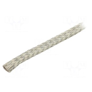 Braids | braid | 90A | 6AWG | Package: 30.5m | 100ft | Wire dia: 0.25mm