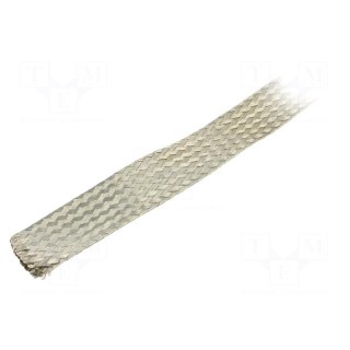 Braids | tape | Thk: 1.02mm | W: 19.05mm | 88A | 7AWG | Package: 30.5m