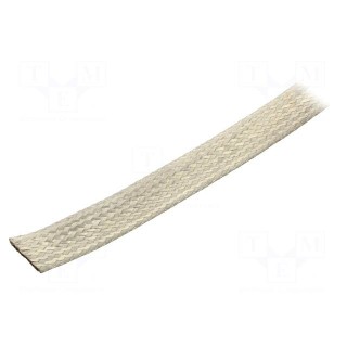 Braids | tape | Thk: 1.14mm | W: 25.4mm | 88A | 7AWG | Package: 30.5m | 100ft