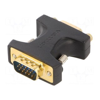 Adapter | black | Features: works with FullHD, 3D