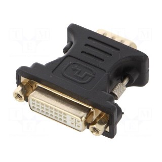 Converter | black | Features: works with FullHD, 3D