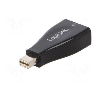 Adapter | DisplayPort 1.2,HDCP 1.3 | black