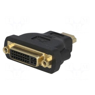 Adapter | DVI-D (24+1) socket,HDMI plug