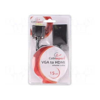 Adapter | HDMI 1.4 | 0.15m | black