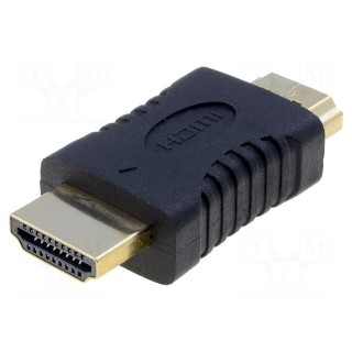 Adapter | HDMI plug,both sides