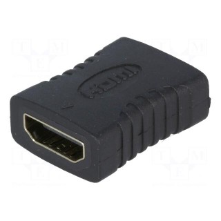 Adapter | HDMI socket,both sides