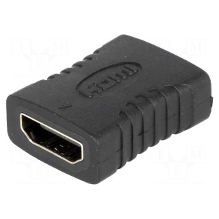 Adapter | HDMI socket,both sides