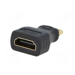 Adapter | HDMI socket,HDMI mini plug