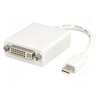 Cable | DisplayPort 1.1a | white