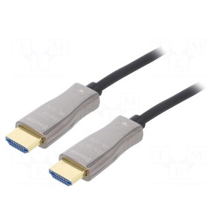 Cable | HDCP 1.4,HDCP 2.2,HDMI 2.0,optical | 10m | black