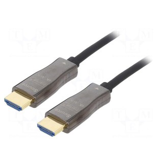 Cable | HDCP 1.4,HDCP 2.2,HDMI 2.0,optical | 20m | black