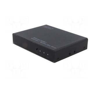 HDMI extender | wireless,HDCP 1.3,HDMI 1.3 | black | DS-55314 | 80m
