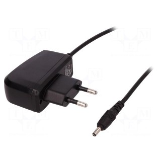 Splitter | HDMI 1.3 | black | Input: DC socket,HDMI socket