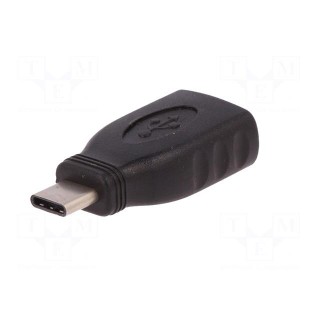 Adapter | USB 2.0 | USB A socket,USB C plug
