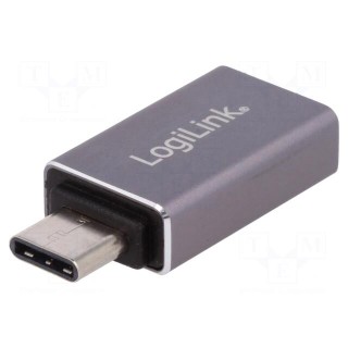Adapter | USB 2.0,USB 3.0 | USB A socket,USB C plug