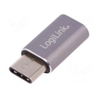 Adapter | USB 2.0,USB 3.0 | USB B micro socket,USB C plug