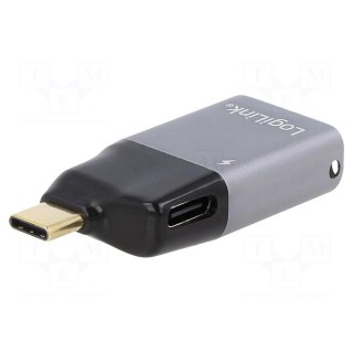 Adapter | USB 3.2 | HDMI socket,USB C socket,USB C plug