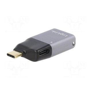 Adapter | USB 3.2 | HDMI socket,USB C socket,USB C plug