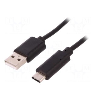 Cable | USB 2.0,USB 3.1 | USB A plug,USB C plug | 1.5m