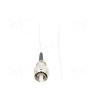 Optic fiber pigtail | FC/UPC | 3m | LSZH | Optical fiber: 9/125um