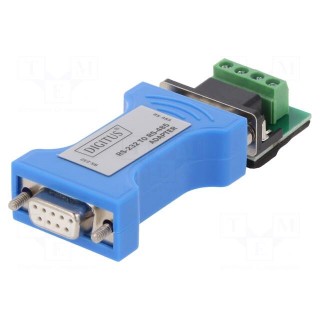 Adapter | D-Sub 9pin socket,D-Sub 9pin plug