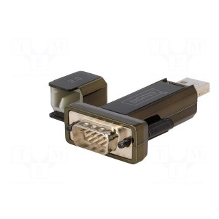 USB to RS232 converter | chipset FTDI/FT232RL | 0.8m | V: USB 2.0