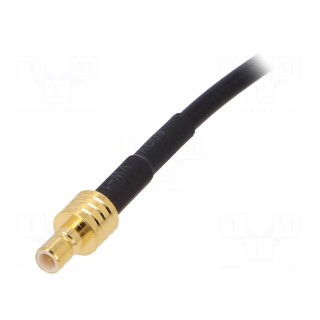 Cable | 150mm | Fakra female,SMB male | angled,straight