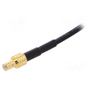 Cable | 150mm | Fakra female,SMB male | straight
