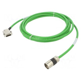Accessories: harnessed cable | Standard: SEW | ÖLFLEX CONNECT | 5m
