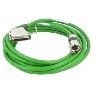 Accessories: harnessed cable | Standard: Siemens | ÖLFLEX CONNECT