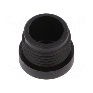 Connector accessories: protection cap