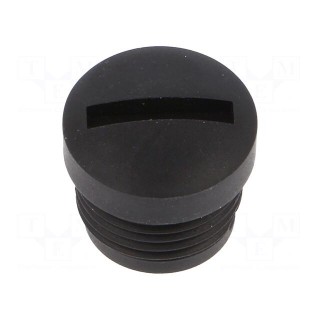 Connector accessories: protection cap