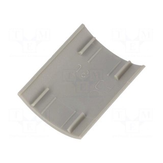 Connector | grey | ABS | UL94HB | RD-30