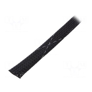Polyester braid | ØBraid : 6.4÷19.1,nom.12.7mm | polyetylene