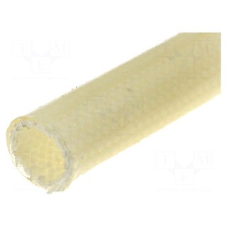 Insulating tube | -25÷155°C | Øint: 4mm | 5kV/mm | Len: 100m | 100MΩ